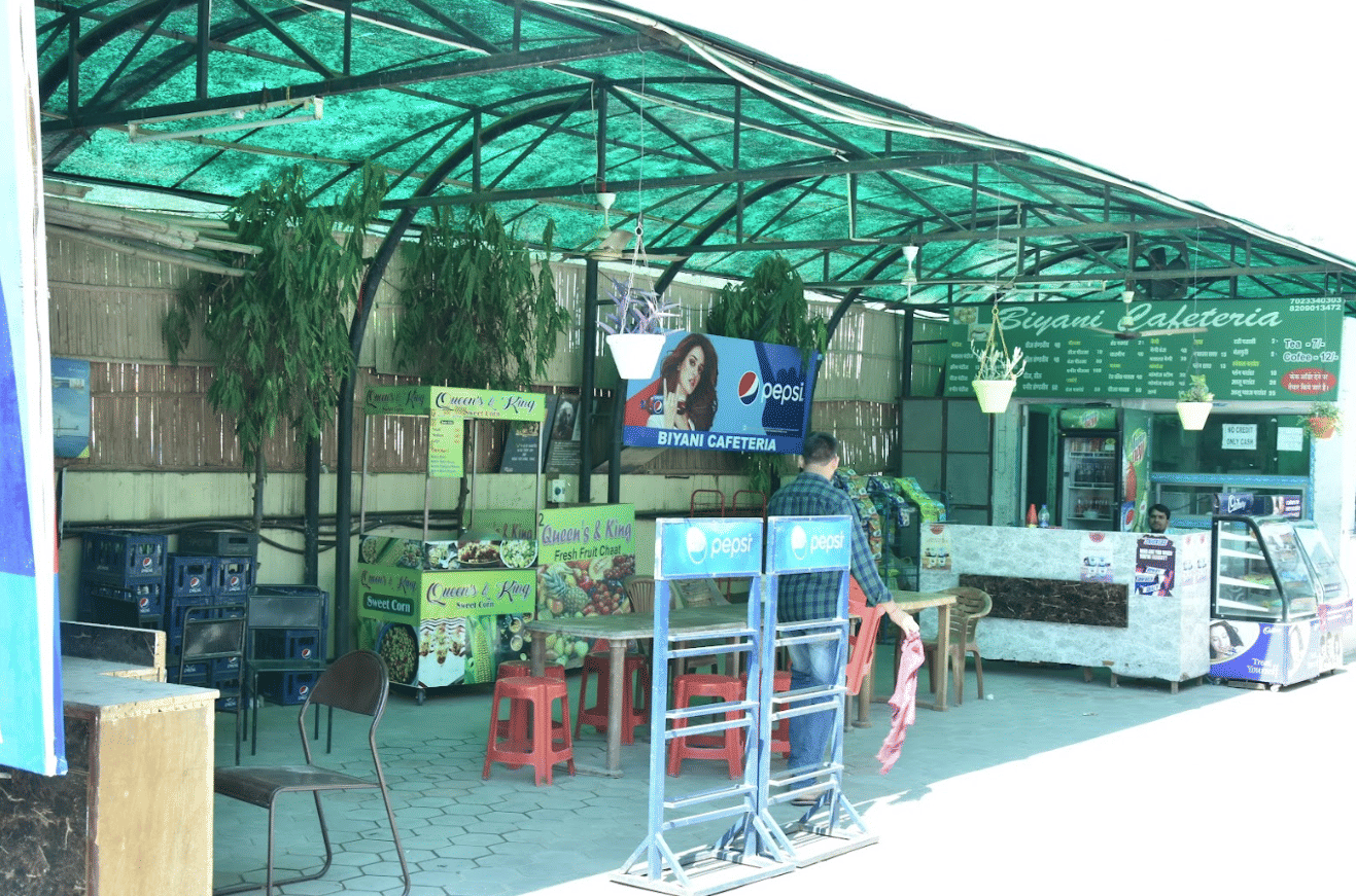 Biyani Girls College Jaipur Canteen photo 19